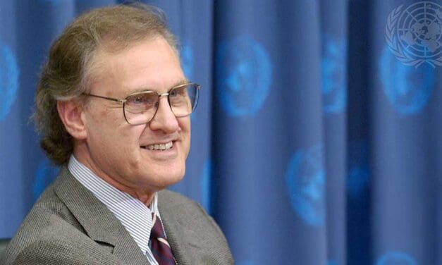 Stephen Lewis mastered the art of political civility