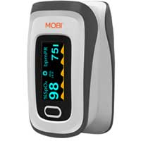 MOBI-Smart-Pulse-Oximeter - Pembroke Voice Need a gift that helps Dad track his health? Our review of the MOBI Smart Home Clinic Bundle shows how to monitor wellness at home.