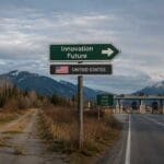 Canada self-destructive war on success