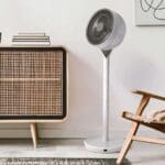 Woozoo Pedestal 360 fan punches above its price