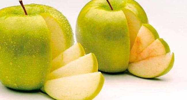 Non-browning Arctic apple breaching GMO defences