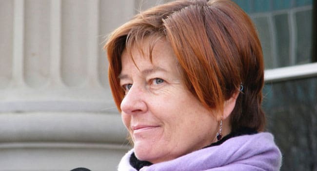 Laurie Blakeman shakes up Alberta politics