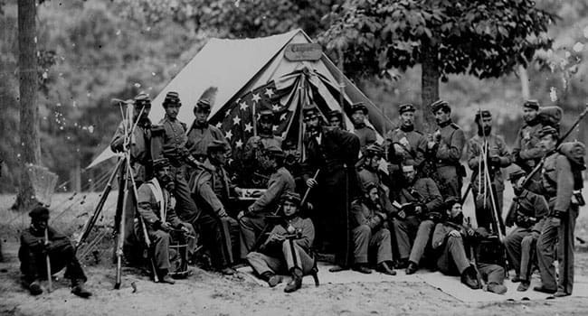 The US Civil War ended 150 years ago this month