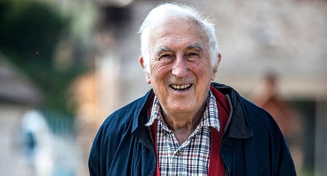 Jean Vanier found humanity in the disabled