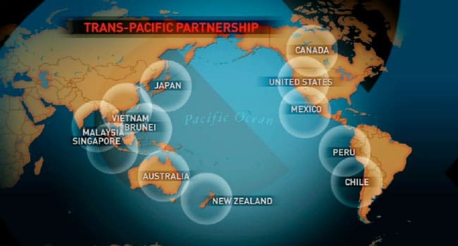 New TPP trade deal offers huge long-term gain