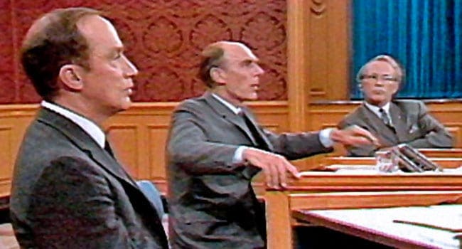 Canada’s first “great political debate” was a dud