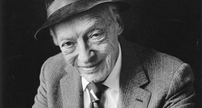 Saul Bellow was born 100 years ago this month