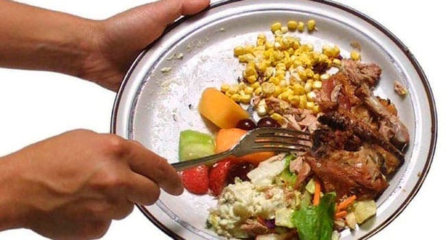 The ugly side of food waste