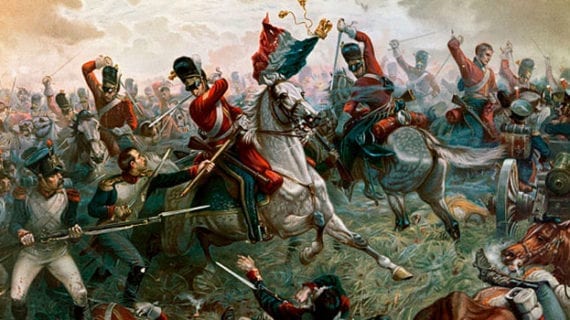 Napoleon’s Waterloo was 200 years ago
