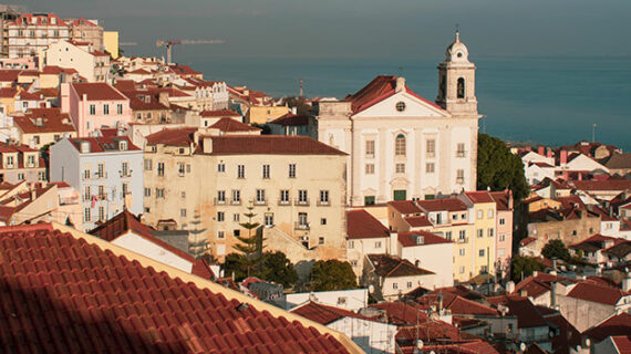 Alfama a colourful piece of Lisbon’s history
