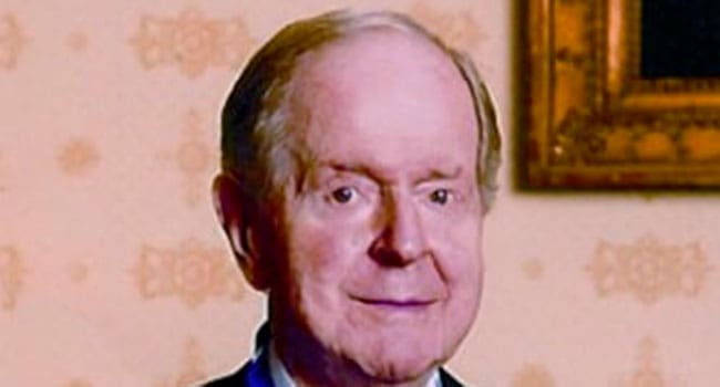 Robert Conquest, the man who was right
