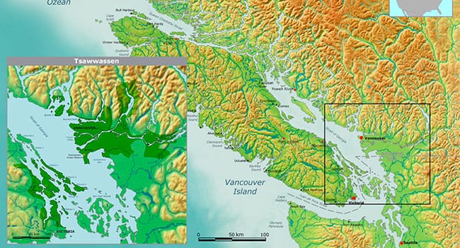 Tsawwassen natives’ LNG plan could benefit all B.C