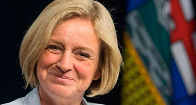 Notley government policies reducing Albertans living standards