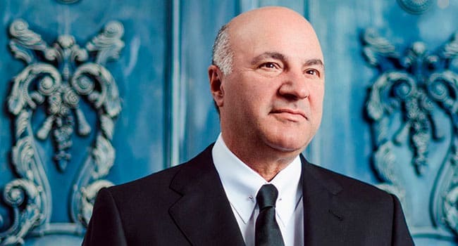 Good riddance to vulgarian Kevin O’Leary