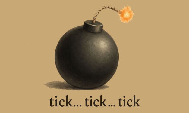 Cameron may have lit the fuse, but EU provided the powder keg