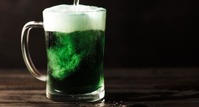 St. Patrick’s Day wasn’t always as benign as it is today