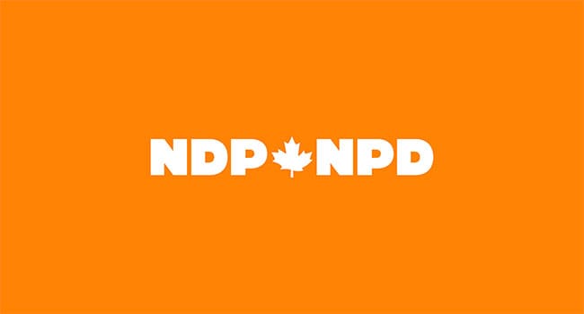 Federal NDP once again on a path to irrelevance