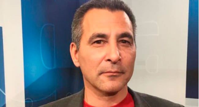 Hunter Tootoo came clean about sin in a very public way