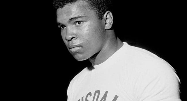 Ali a champion who sought to change the world