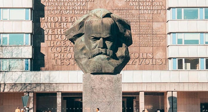 Karl Marx and Marxism and Communism