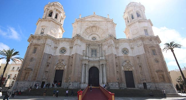 Catedral-de-Cádiz,-Cádiz-Andalucía-SPAIN • Troy Media Catedral de Cádiz, Cádiz Andalucía SPAIN, Cádiz, Spain