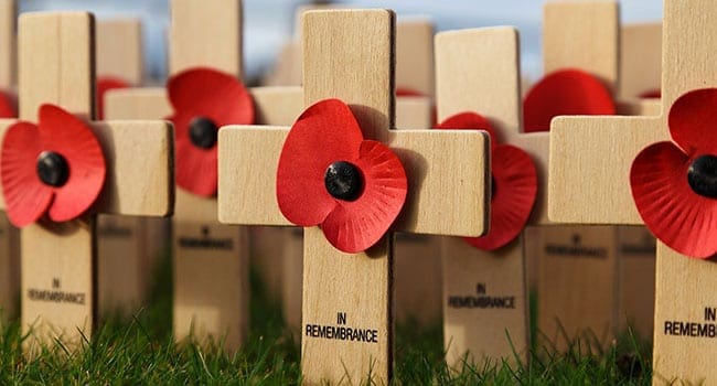 Remembrance Day: The Homefront in Alberta