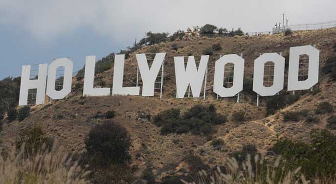 Fading star power: Hollywood holds little sway in politics