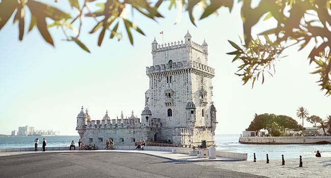 The-Tower-in-the-Belem-district-in-Lisbon650 • Troy Media The Tower in the Belem District of Lisbon