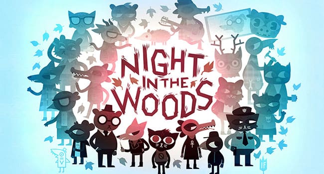 Night in the Woods: compelling, heartfelt and scary
