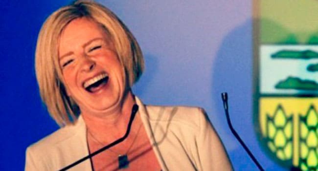 Alberta NDP rejects prosperous polices of the Chretien era