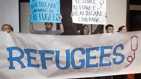 Canada’s refugee healthcare program still falls short