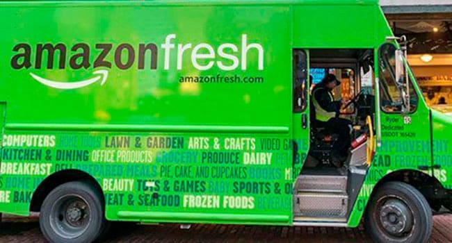 Amazon entry into food giving other retailers nightmares