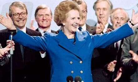 Margaret Thatcher didn’t play the feminist game