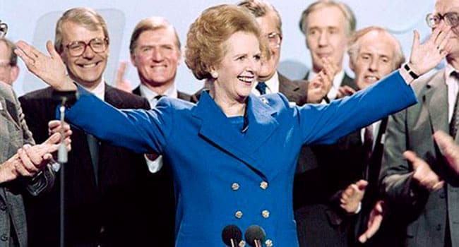 Hubris, conspiracy and the fall of Margaret Thatcher