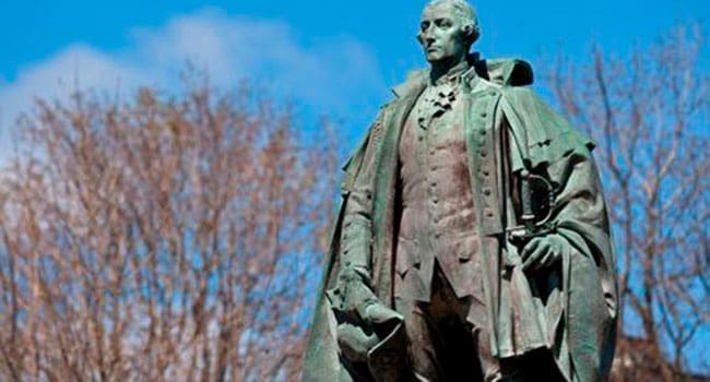Cornwallis and Ryerson: heroes or villains?