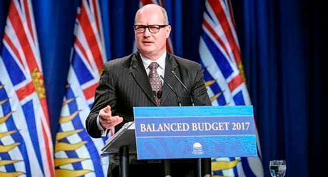 B.C.’s new government heads for a familiar debt trap