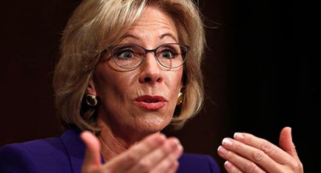 What Betsy DeVos could learn about school choice from Ontario