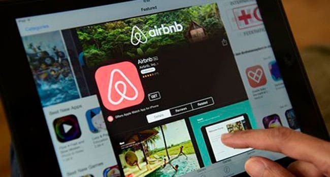 Taking the air out of Airbnb