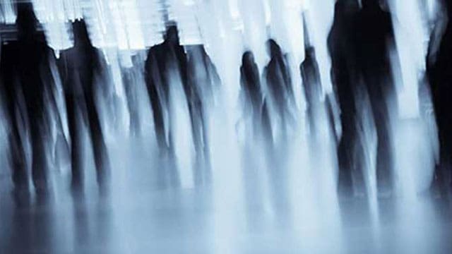 Beware of ghosts haunting your organization