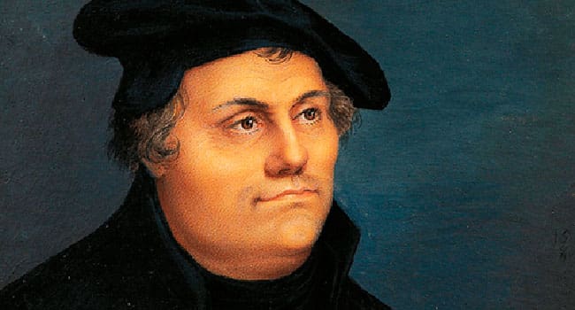 The lasting – and troubling – legacy of Martin Luther