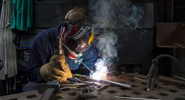 How to Improve Safety in the Welding Industry
