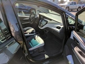 Getting a jolt out of the Chevy Bolt's practicality and versatility