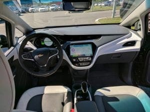 Getting a jolt out of the Chevy Bolt's practicality and versatility