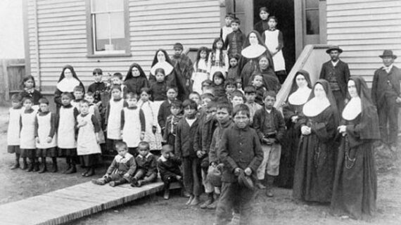 Residential schools a blight on Canada’s reputation