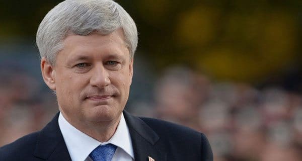 Five reasons why Canadians should thank Stephen Harper