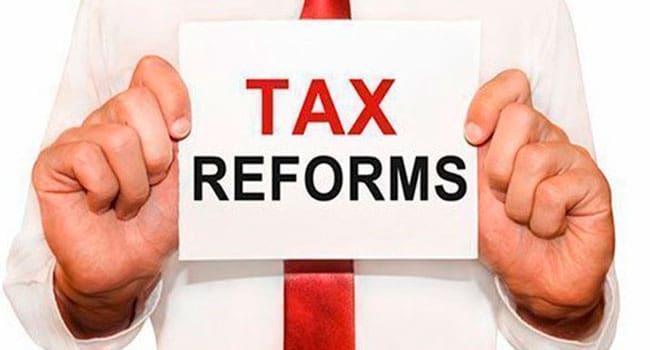 Tax reforms will put the brakes on economic growth