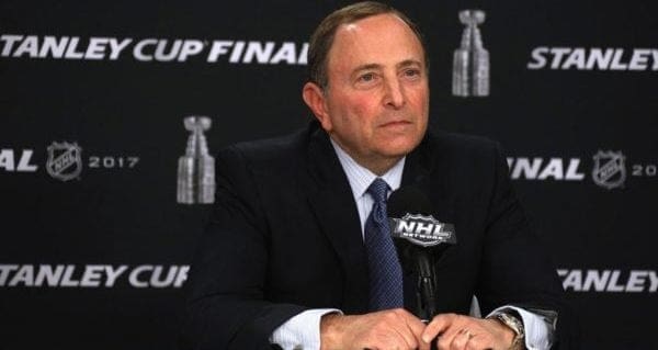 Bettman doesn’t belong in the Hockey Hall of Fame