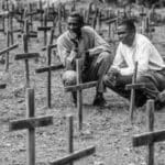 The first step to genocide isn’t the killing