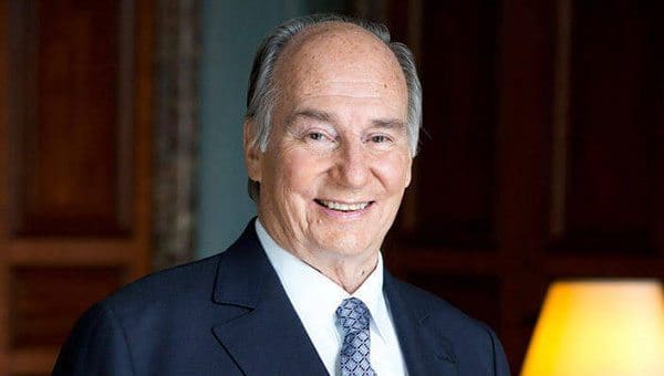 The Aga Khan: 60 years of remarkable service to the world