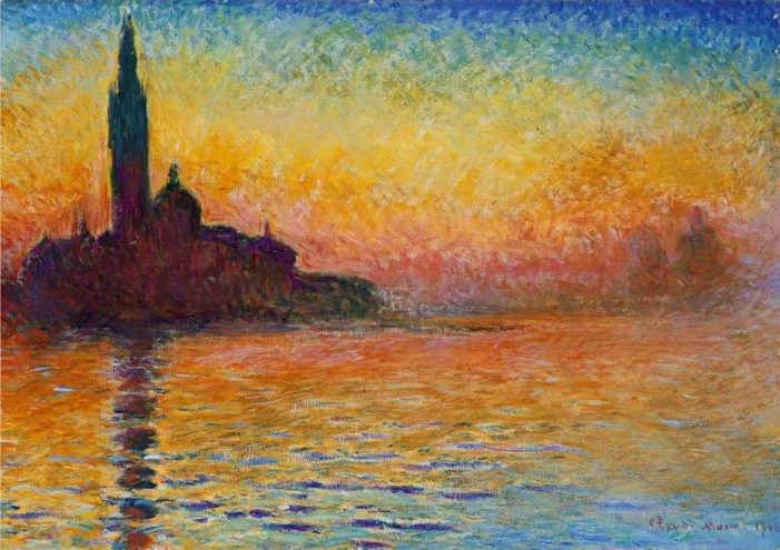 Discovering Monet’s lifelong fascination with architecture